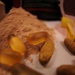 Arthritis food supplements