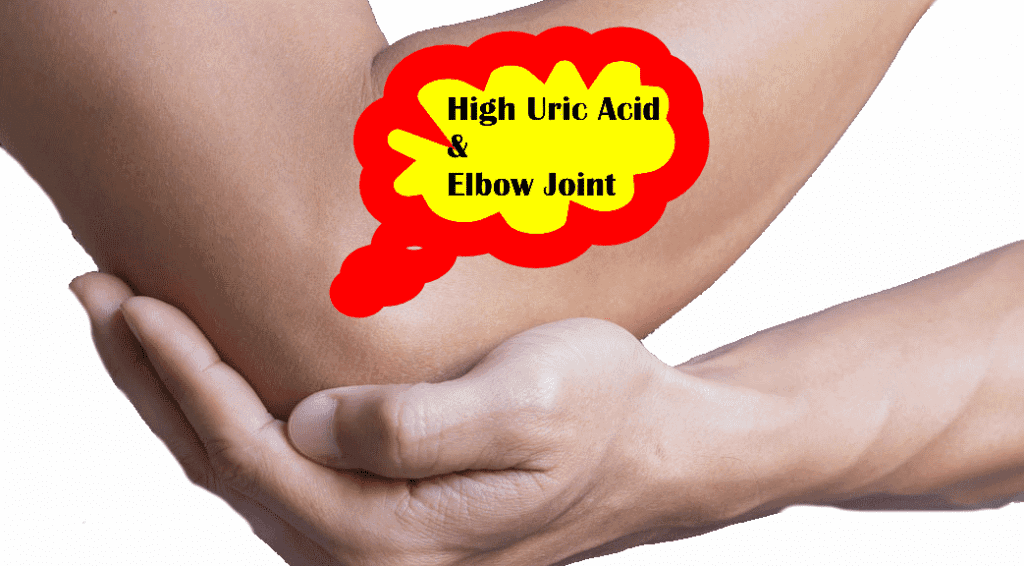 34 Foods Which Lower Uric Acid Levels In Elbow Joint Arthritis